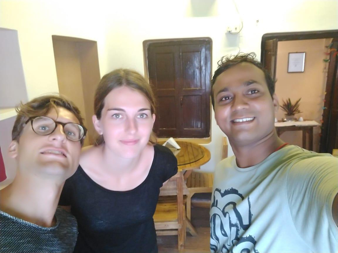 Others 2, Stay Inn Hostel, Varanasi