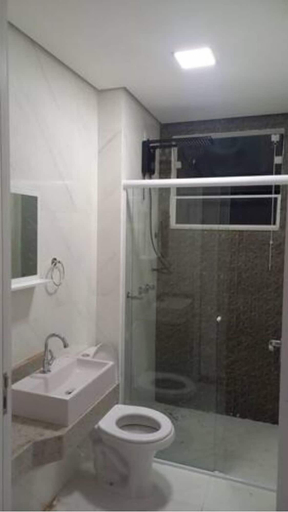 Bathroom, Doce Lar, Peruíbe
