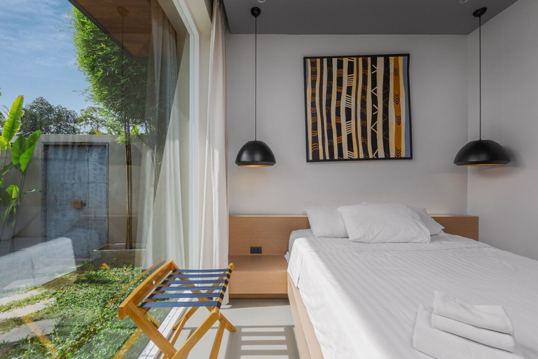 Bedroom 3, Solano Tropical 3BR Pool Villa at Bang Tao, Pulau Phuket