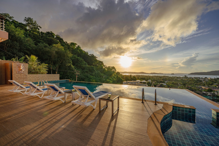 Sport & Beauty 2, The View Rawada Phuket, Phuket Island
