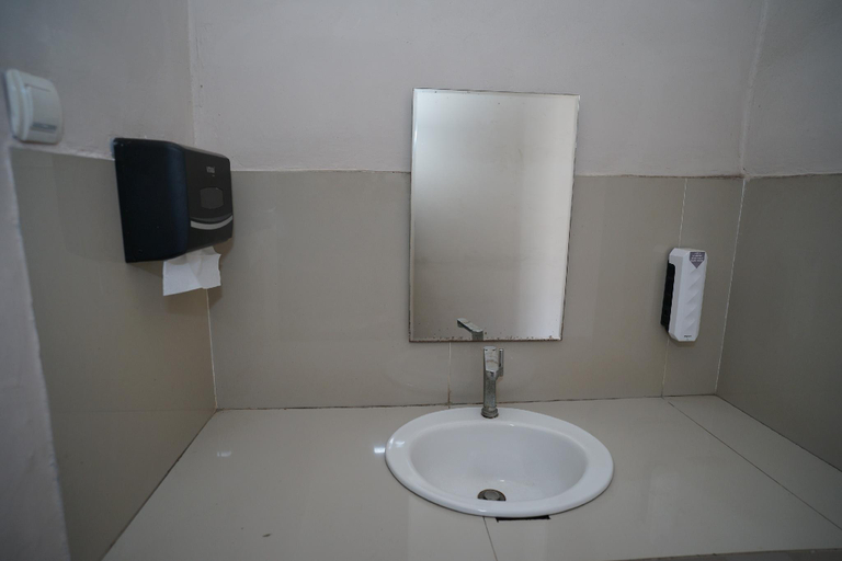 Bathroom 4, Hotel Citere II, Bandung