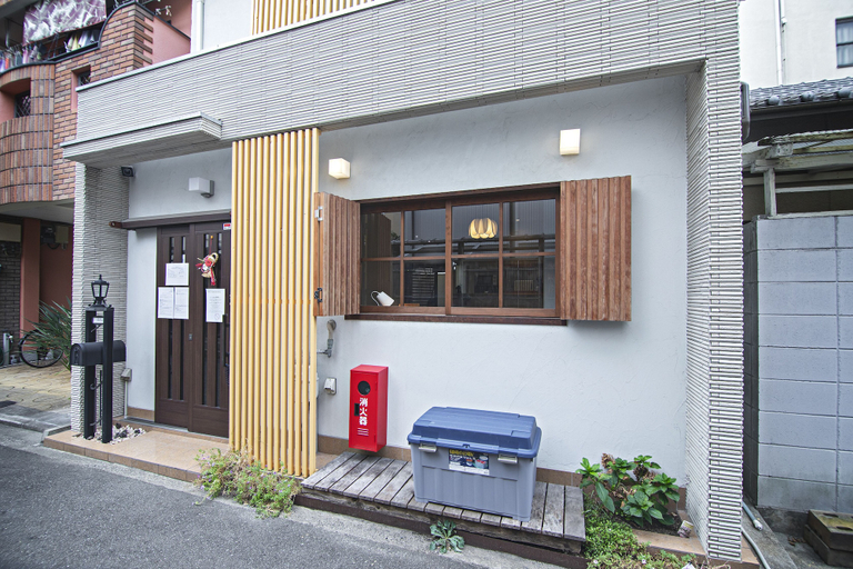 Exterior & Views, Asuka, Osaka