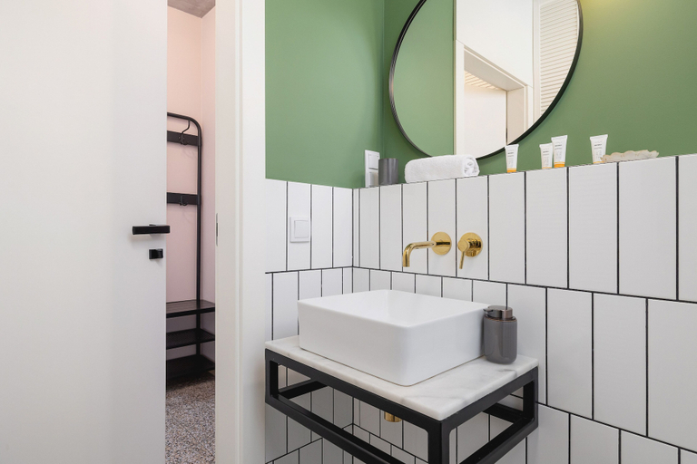 Bathroom 5, Brick House Apartment Cracow by Renters, Kraków City