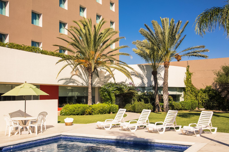 Sport & Beauty, Fiesta Inn Tijuana Otay Aeropuerto, Tijuana