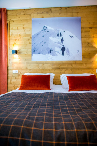 Bedroom 3, Pure Montagne Resort & Spa, Alpes-Maritimes
