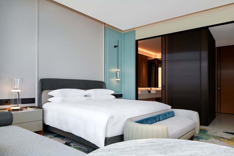 Bedroom 5, Tonino Lamborghini Rosso HangZhou, Suzhou
