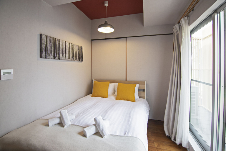 Bedroom 3, Asuka, Osaka