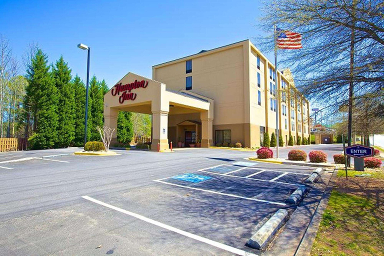 Exterior & Views 2, Hampton Inn Atlanta/Douglasville, Douglas
