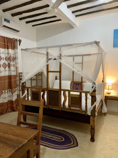 Bedroom 3, Chokoro House, Kusini