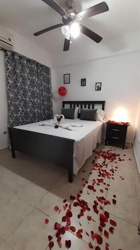 Bedroom 2, Aparthotel Genova, Distrito Nacional