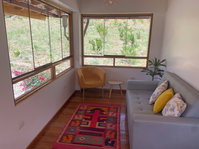 Others 3, Quinta San Martin, Urubamba