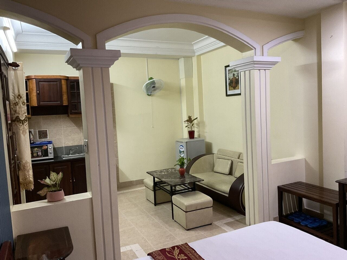 Bedroom 1