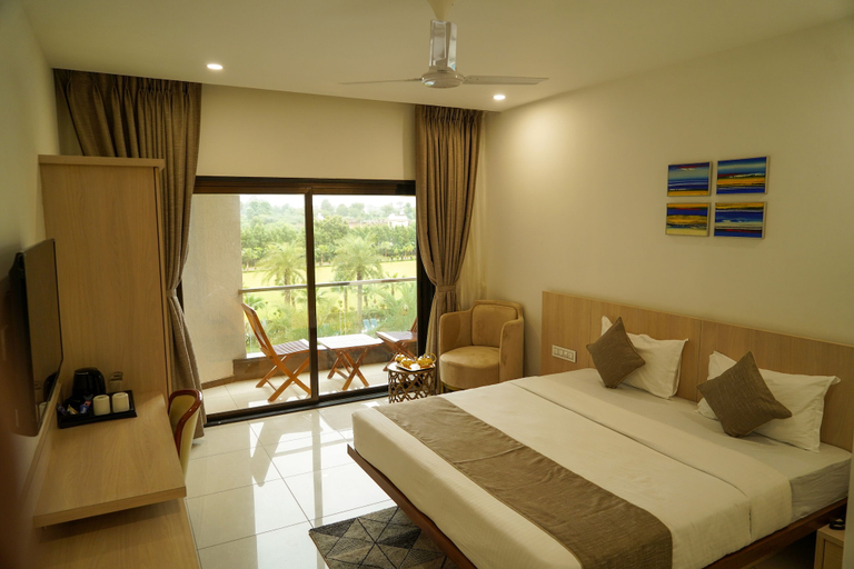 Bedroom 2, Pride Resort Ranakpur., Pali