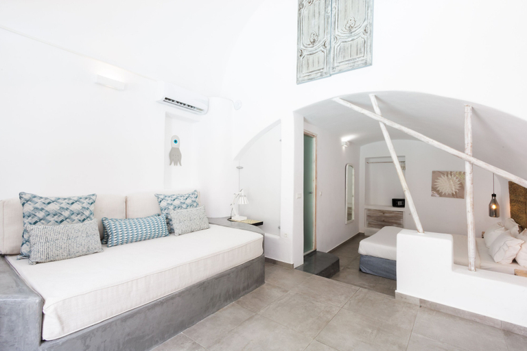 Bedroom 5, The Museum Project Oia, South Aegean
