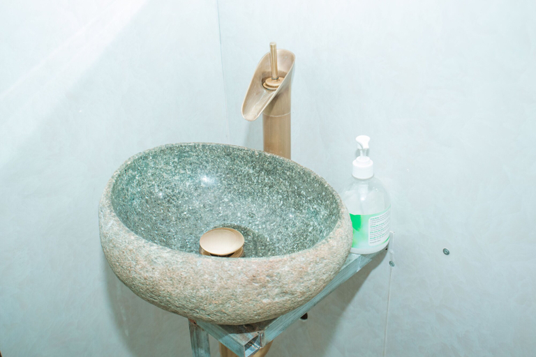 Bathroom 4, A Little Leaf Homestay, Bố Trạch