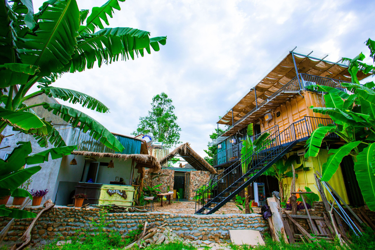 Exterior & Views 2, A Little Leaf Homestay, Bố Trạch