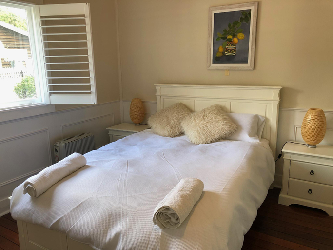 Bedroom 4, Dwellingup Retreat overlooking the forrest, Murray