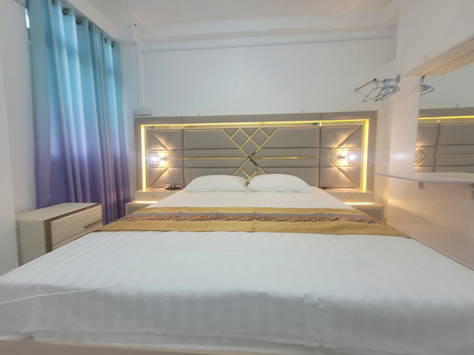 Bedroom 2, ontrack travel Male Maldives, Malé