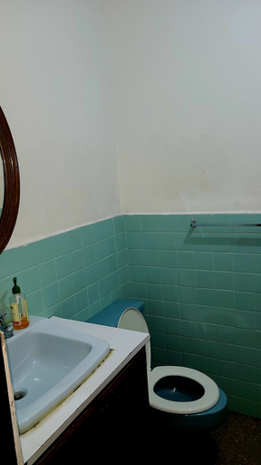 Bathroom 4, Hospedaje Casa de Luna, Distrito Central