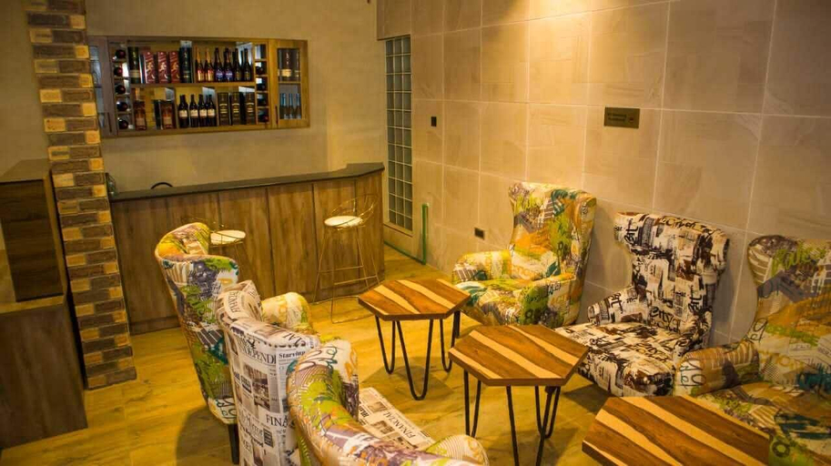Food & Drinks, TN Max Luxury Home, Enugu North