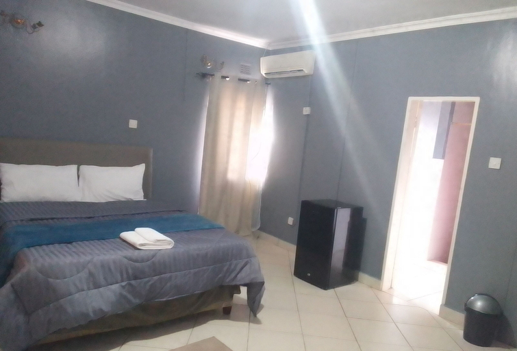 Bedroom 3, Still waters lodge, Lusaka