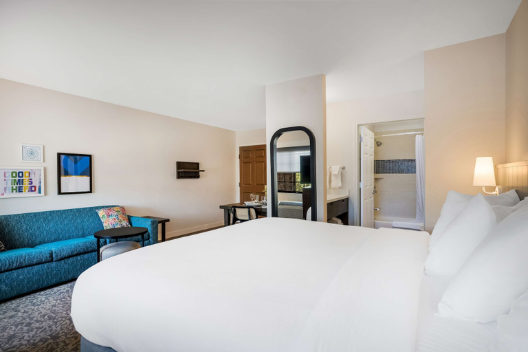 Bedroom 4, Sonesta ES Suites Denver South Park Meadows, Douglas