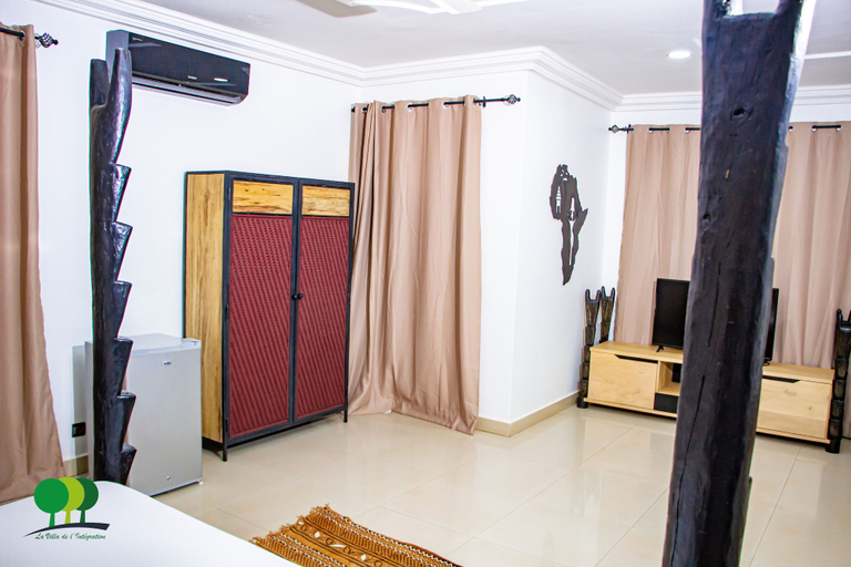 Bedroom 3, Villa De l'Intégration, Kadiogo