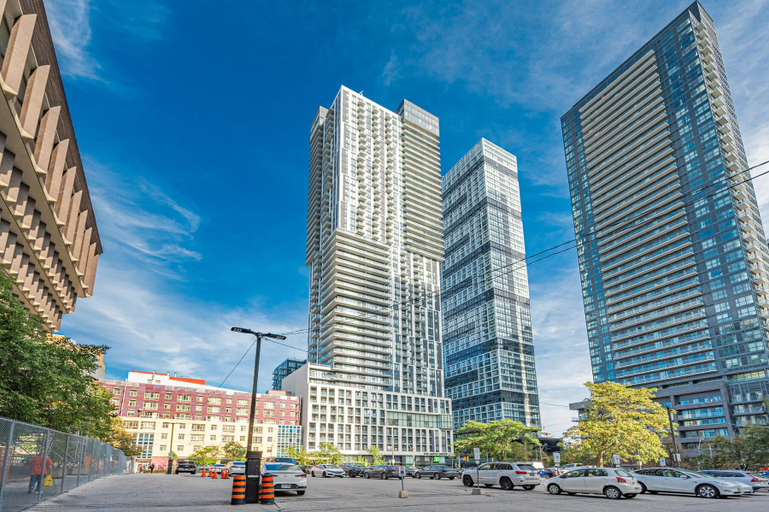 Exterior & Views, Jarvis Vacation Suites, Toronto