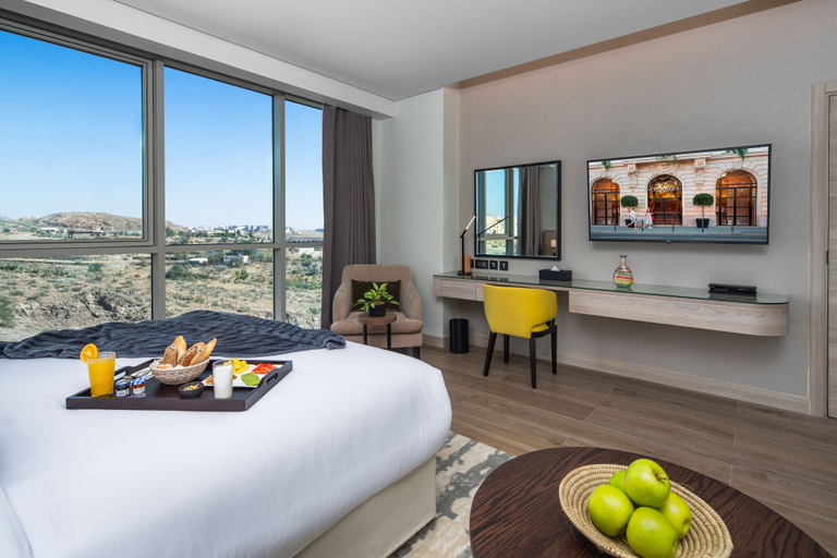 Bedroom 4, Citadines Abha