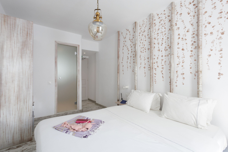 Bedroom 5, The Museum Project Oia, South Aegean