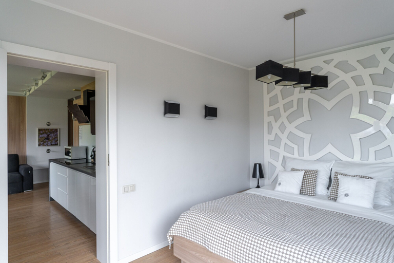 Bedroom 3, Harenda Residence - Destigo Hotels, Tatra