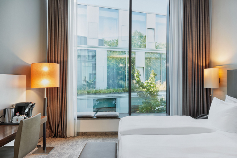 Bedroom 4, H4 Hotel Münster, Münster