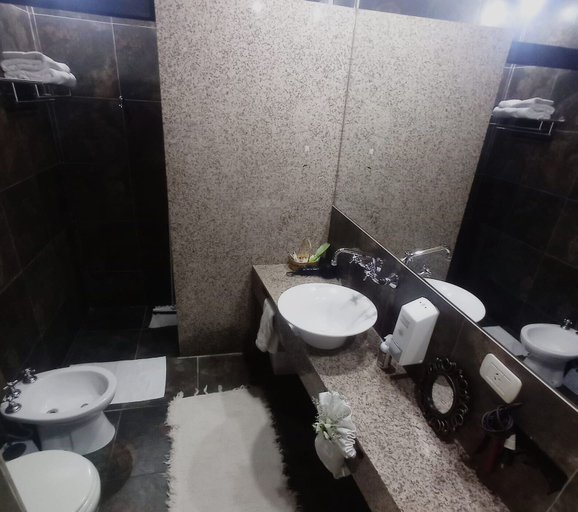 Bathroom 4, Apart Club San Pedro, San Pedro