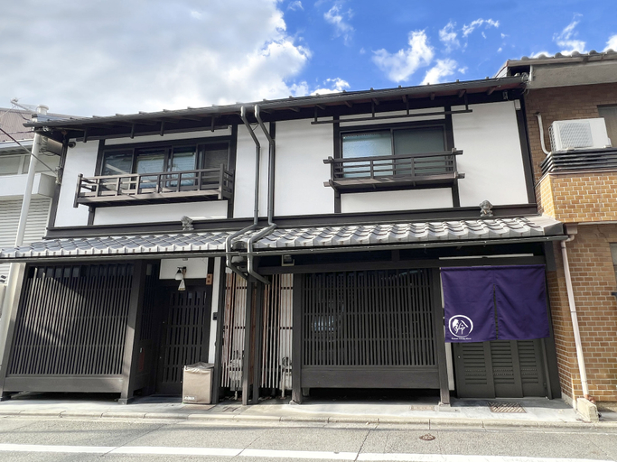 Exterior & Views 2, Rinn Shijo Machiya, Kyoto