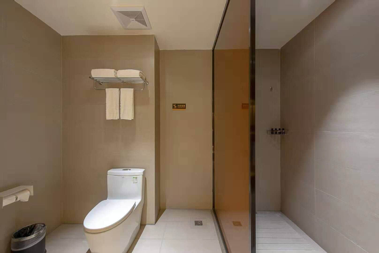Bedroom 3, Dingwang Hotel -  Chencun Metro Station, Foshan
