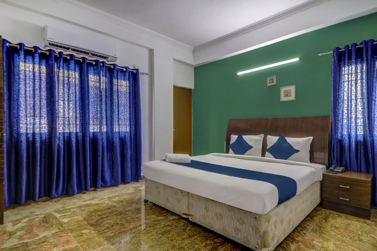 Bedroom 3, Destino by INR Suites, Hyderabad