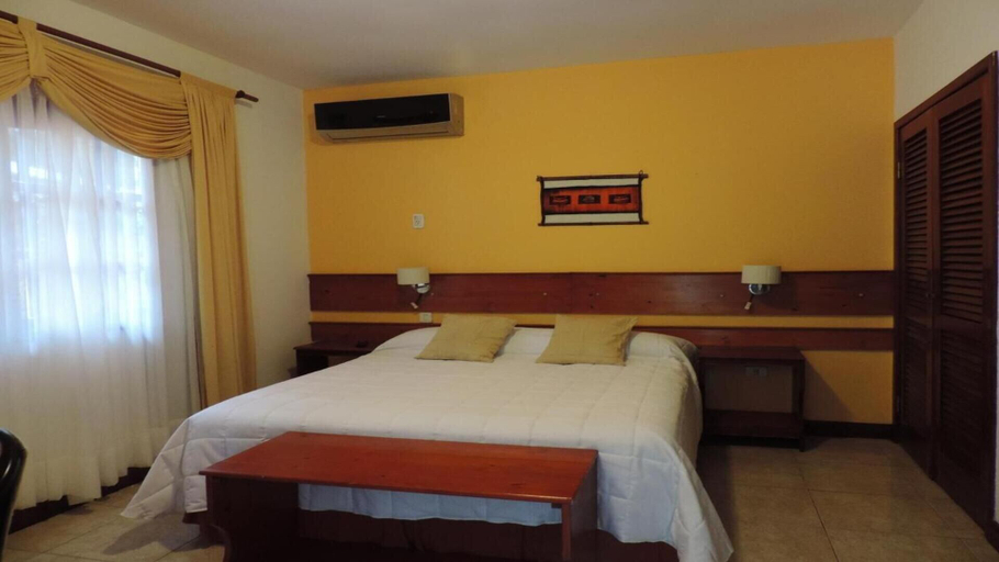 Bedroom 4, El Leñador, Iguazú