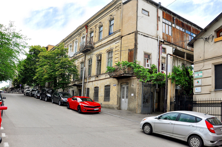 Exterior & Views 2, HB apartments Mari Brose, Tbilisi