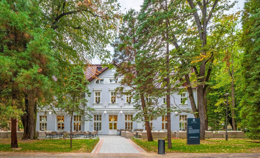 Exterior & Views 2, Hotel Podrinje, Loznica