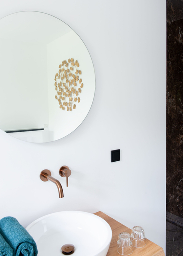 Bathroom 5, De Salon van Fagel, The Hague