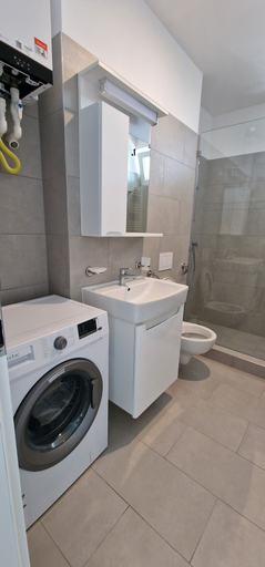 Bathroom 2, iComfort Aparthotel, Timisoara
