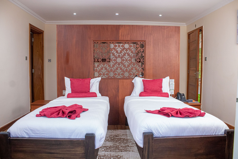 Bedroom 3, Lake Elementaita Mountain Lodge, Gilgil