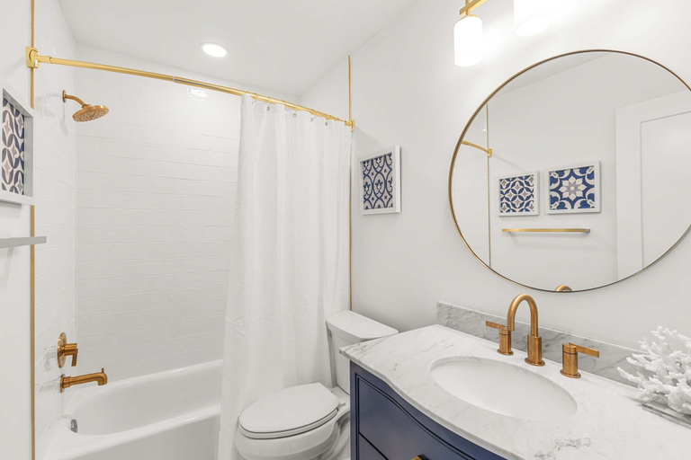 Bathroom 3, Sweet Retreat by Tybee Vacation Rentals, Chatham