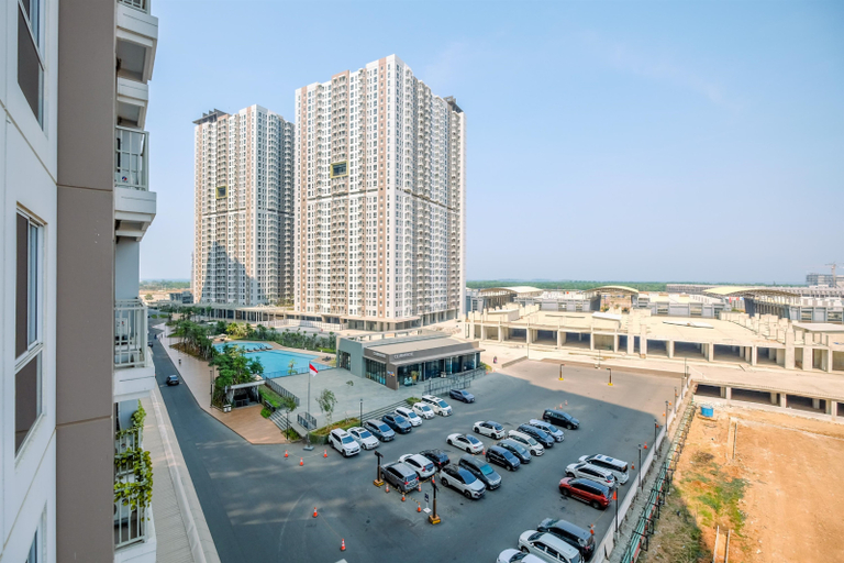 Others 3, Simply and Nice Studio at Tokyo Riverside PIK 2 Apartment By Travelio, Tangerang
