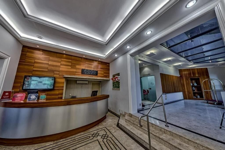 Flat Massis 133 - Bela Vista, São Paulo