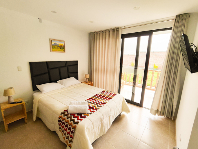 Bedroom 2, Jalara Lunahuaná Hotel, Cañete