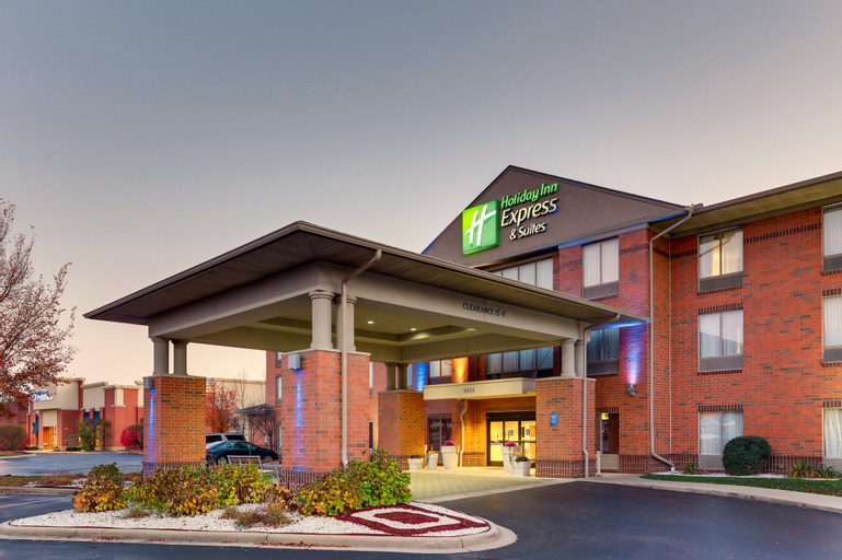 Holiday Inn Express & Suites DAYTON-CENTERVILLE, Montgomery