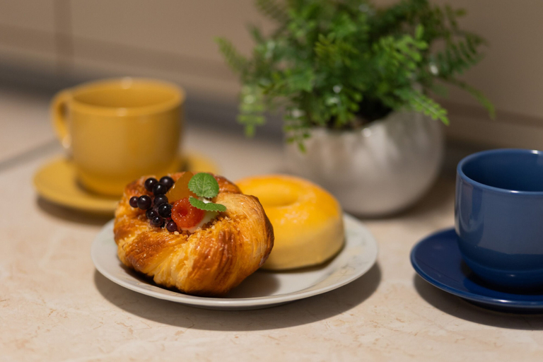 Food & Drinks, Studio Grzybowska m. 112 by Renters, Warsaw