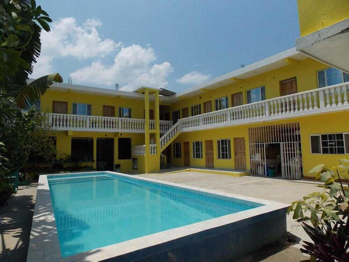 Sport & Beauty 3, Hotel y Restaurante Casa Jardines, Flores