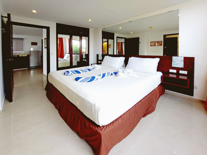 Bedroom 4, Bohol Vantage Resort, Dauis